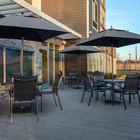 Fairfield By Marriott Inn & Suites Indianapolis Plainfield Eksteriør billede