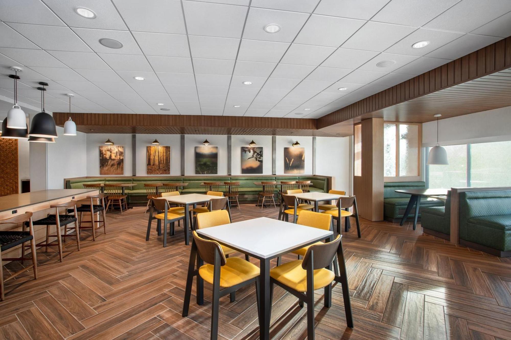 Fairfield By Marriott Inn & Suites Indianapolis Plainfield Eksteriør billede