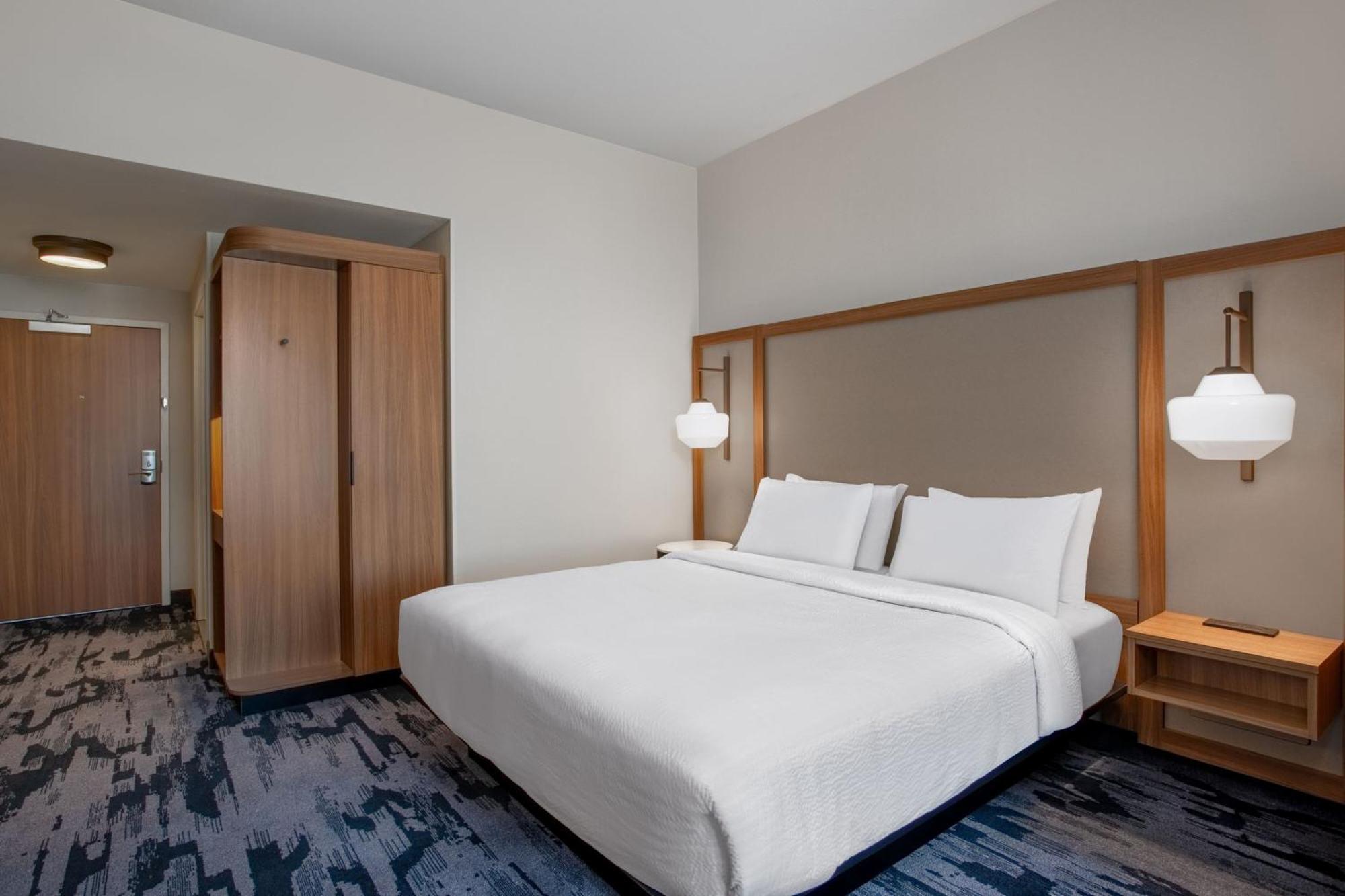 Fairfield By Marriott Inn & Suites Indianapolis Plainfield Eksteriør billede