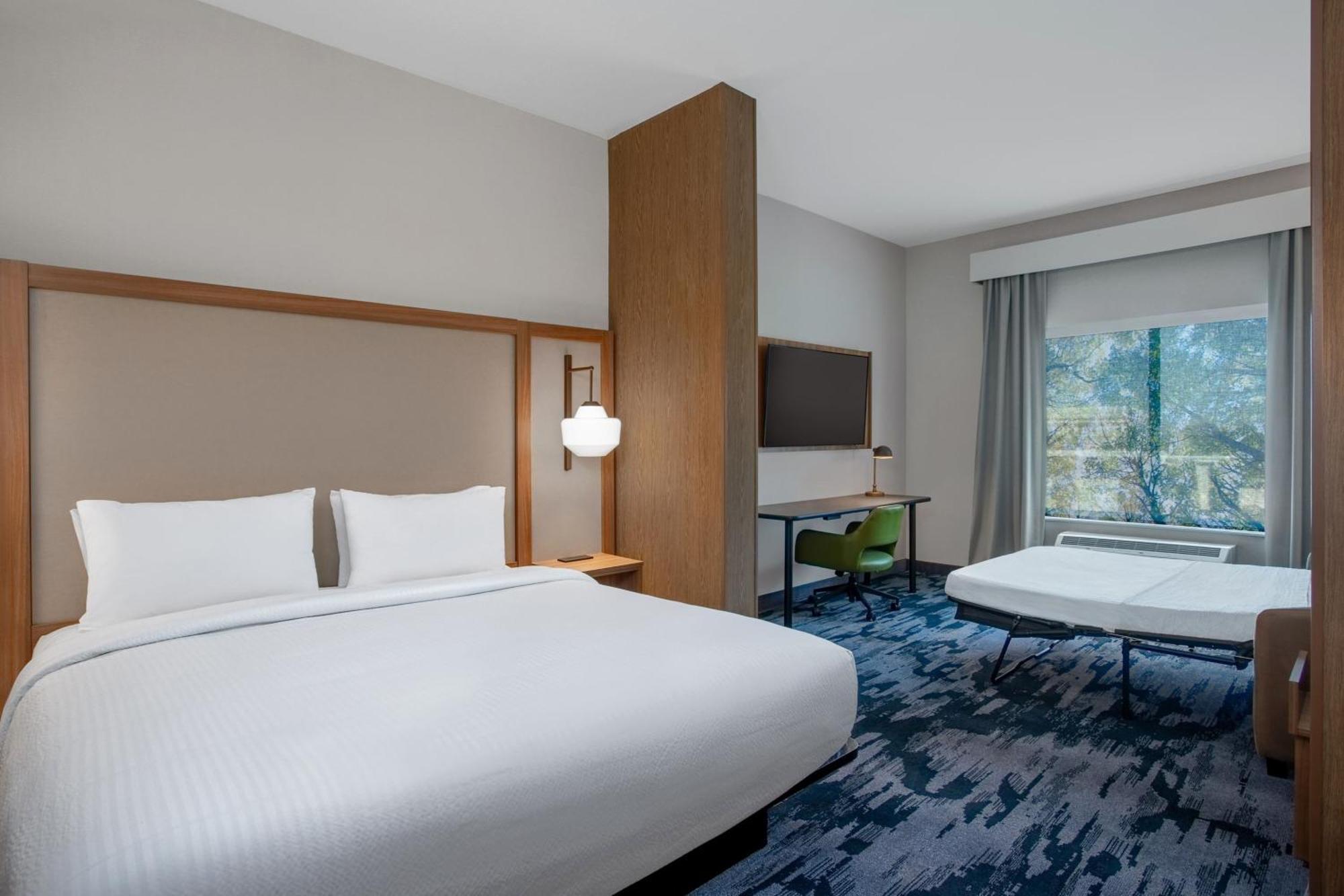 Fairfield By Marriott Inn & Suites Indianapolis Plainfield Eksteriør billede