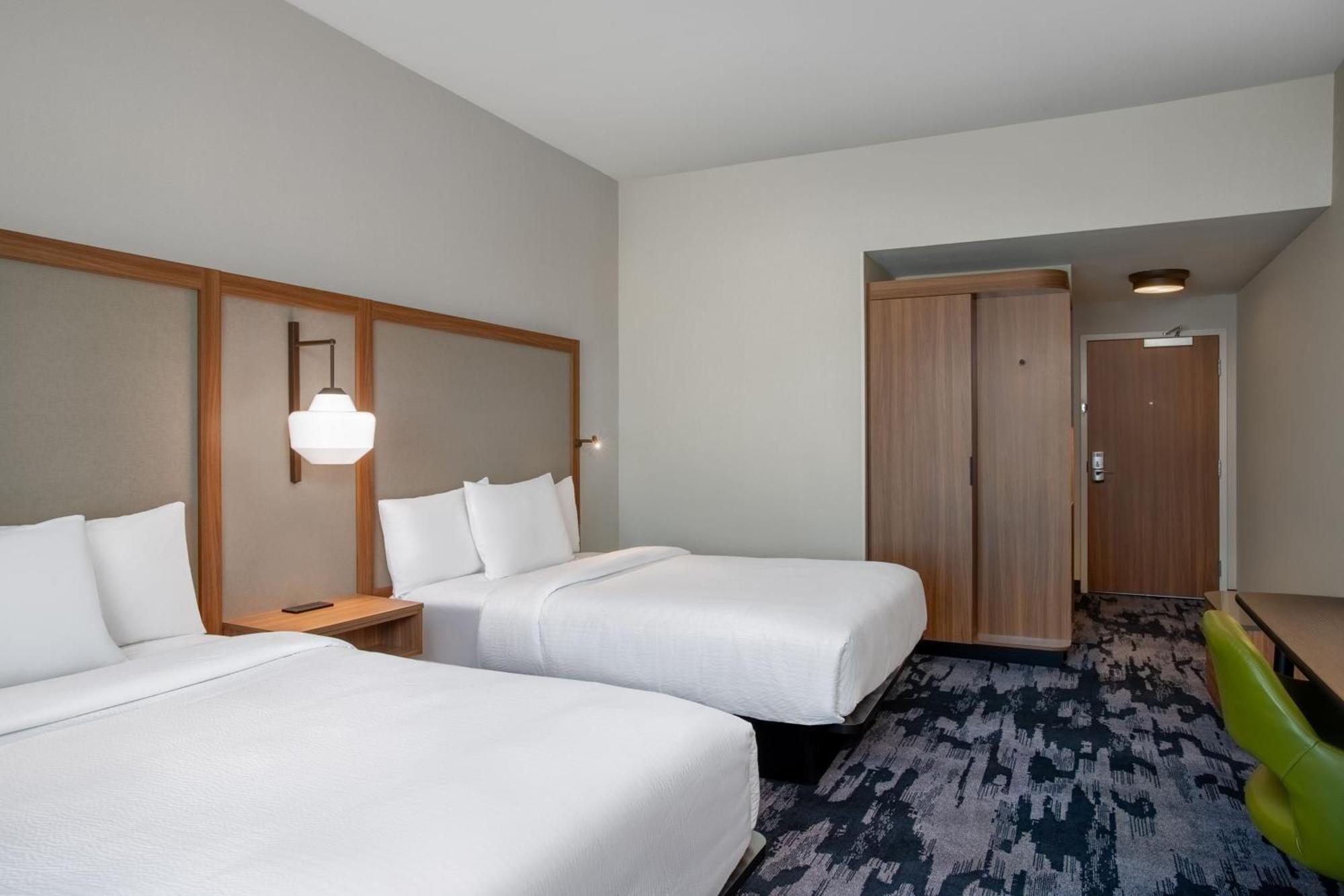 Fairfield By Marriott Inn & Suites Indianapolis Plainfield Eksteriør billede