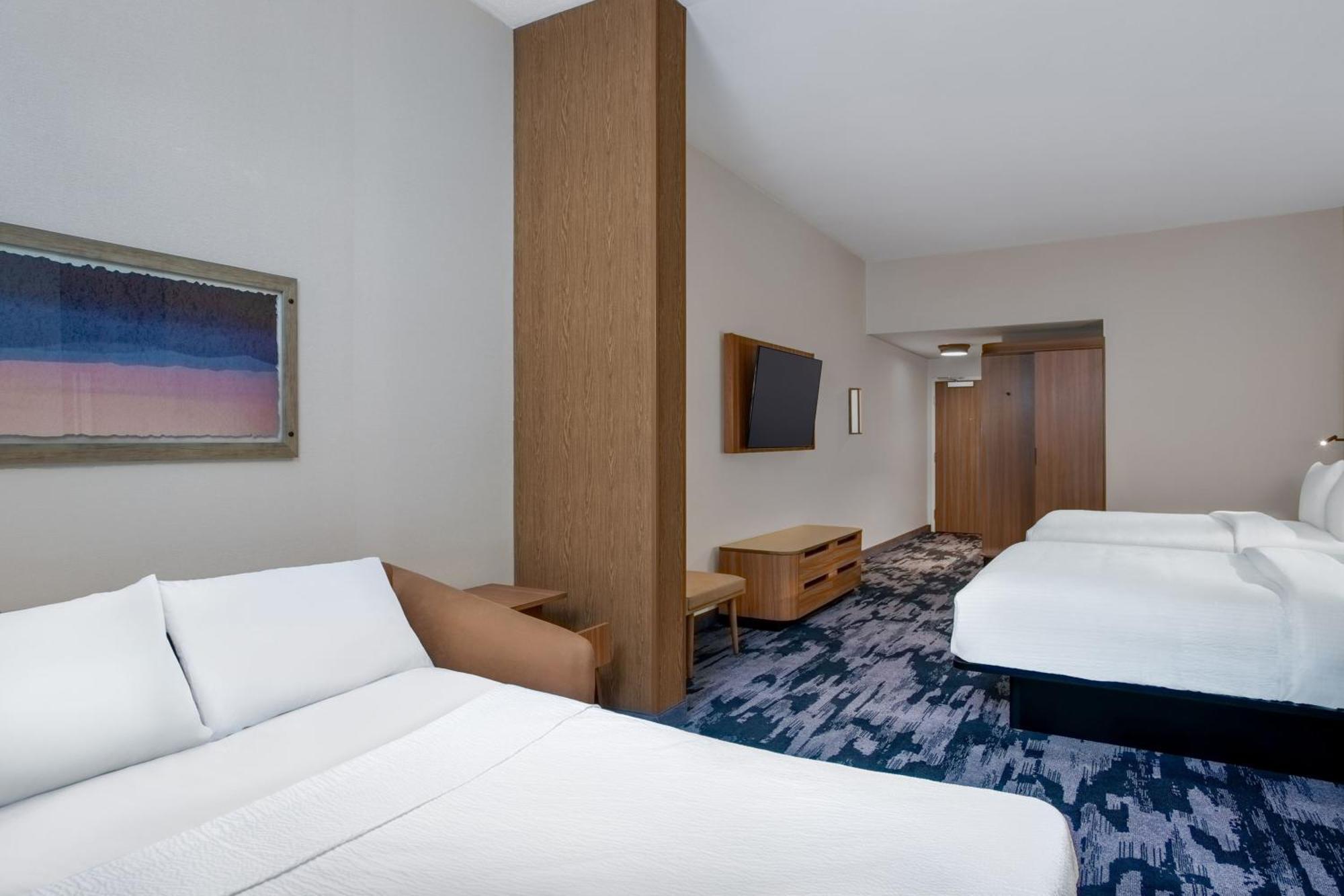Fairfield By Marriott Inn & Suites Indianapolis Plainfield Eksteriør billede