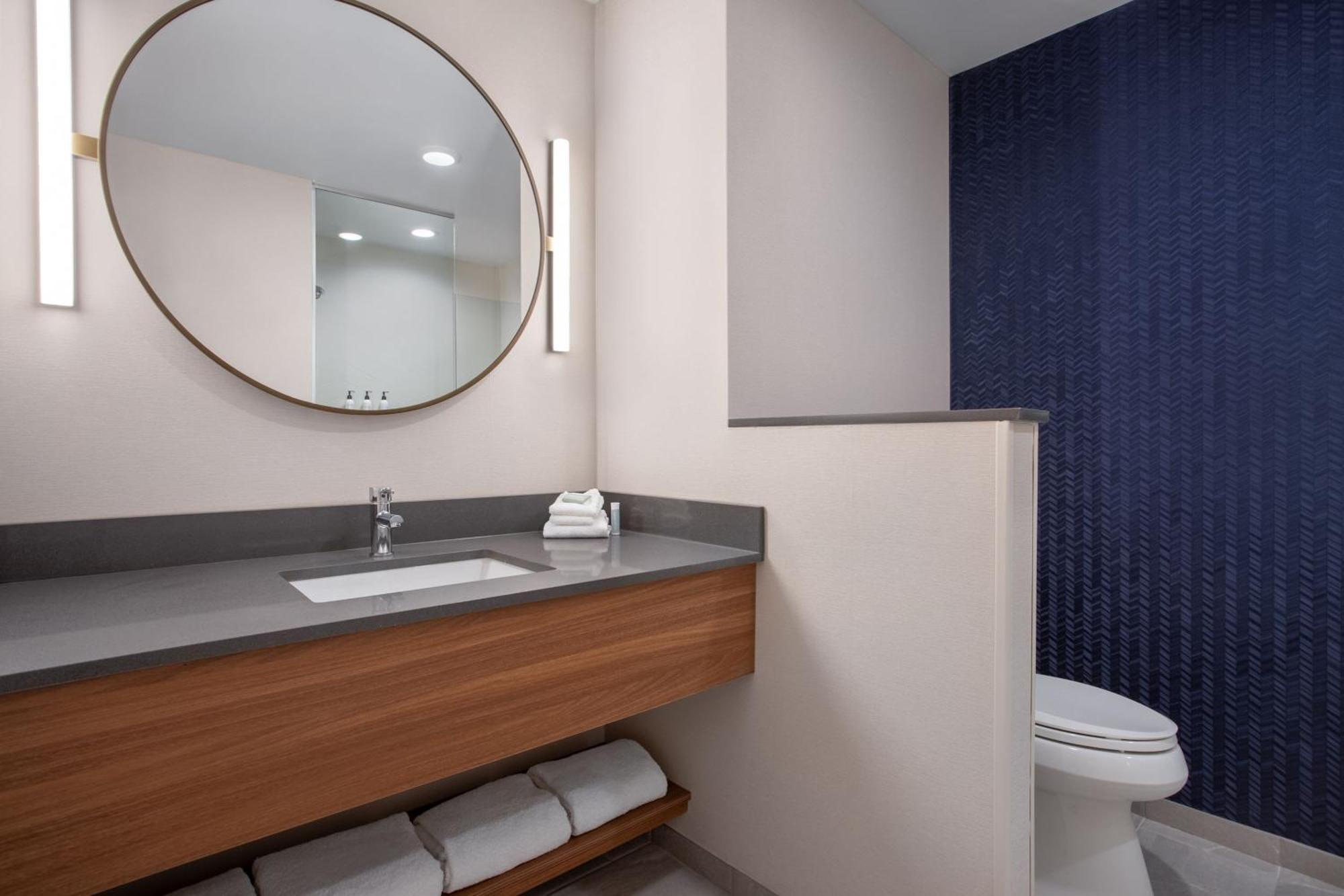 Fairfield By Marriott Inn & Suites Indianapolis Plainfield Eksteriør billede