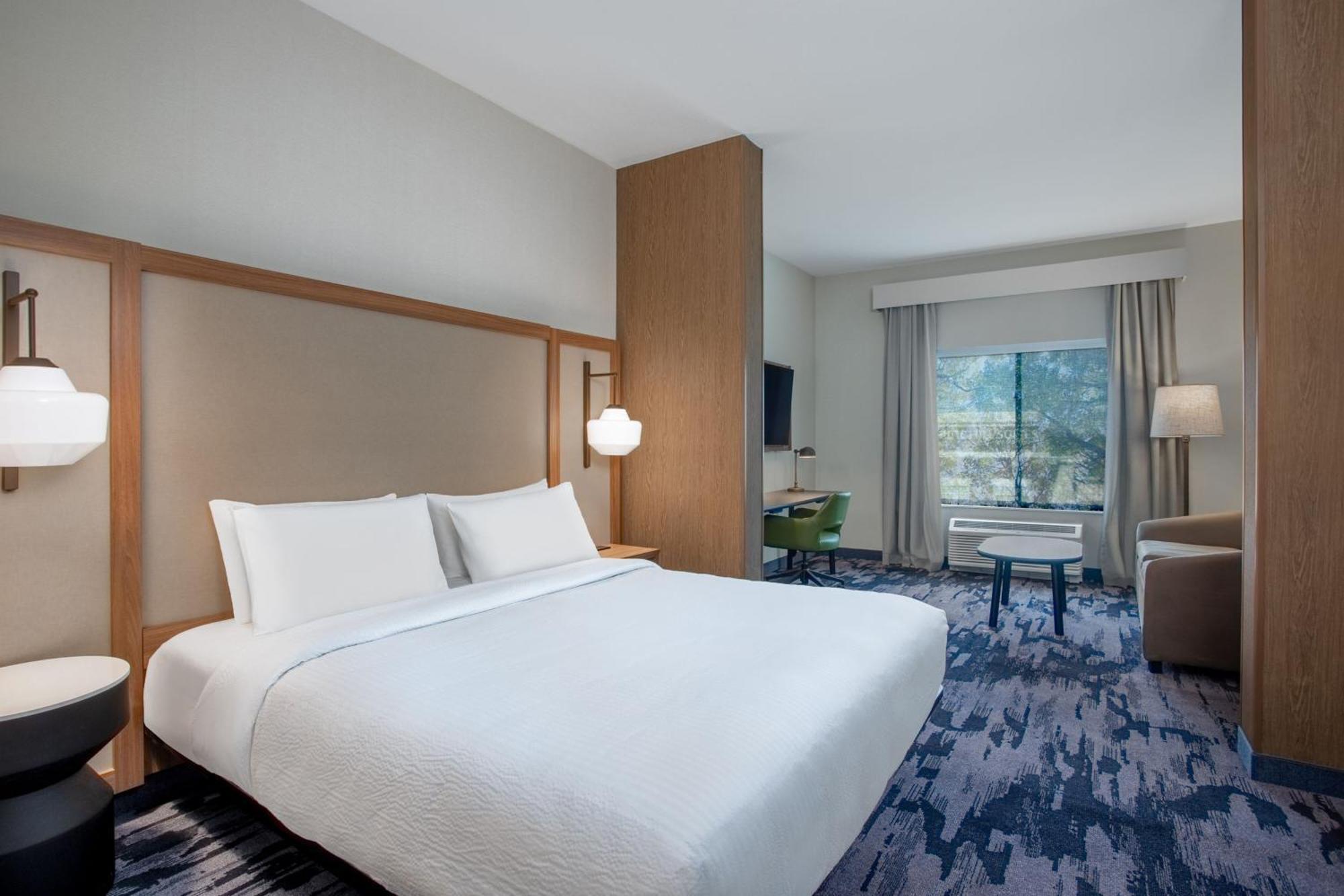 Fairfield By Marriott Inn & Suites Indianapolis Plainfield Eksteriør billede