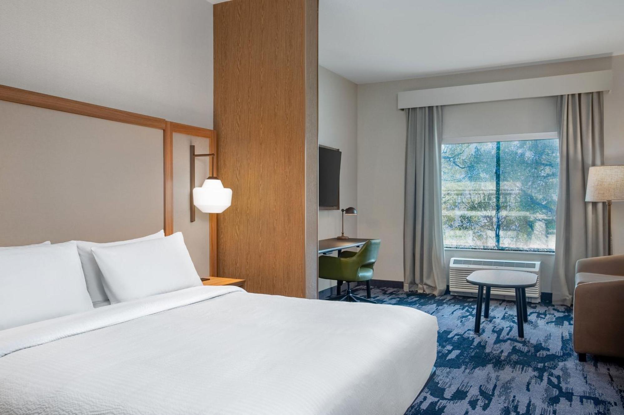 Fairfield By Marriott Inn & Suites Indianapolis Plainfield Eksteriør billede