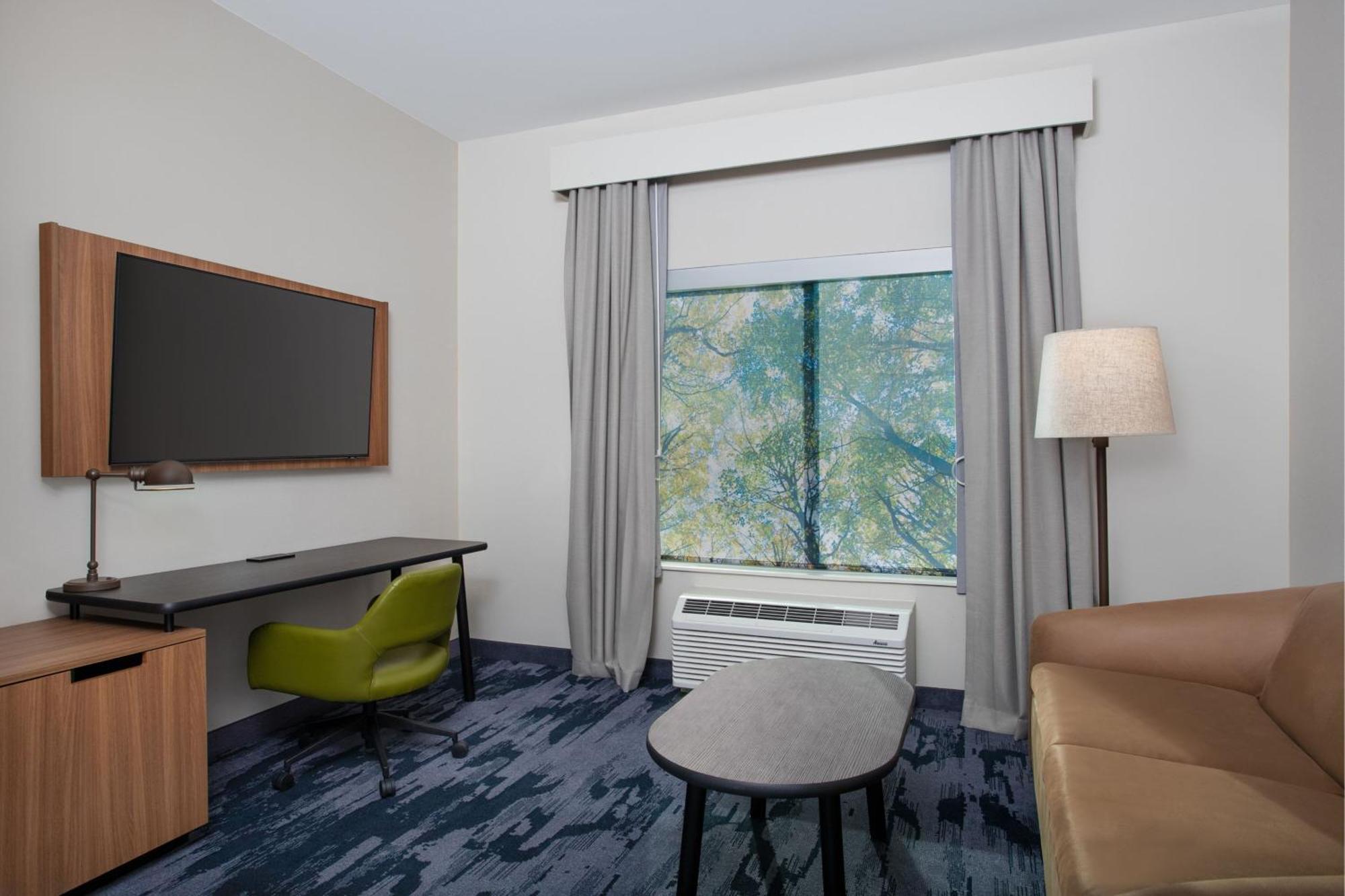 Fairfield By Marriott Inn & Suites Indianapolis Plainfield Eksteriør billede