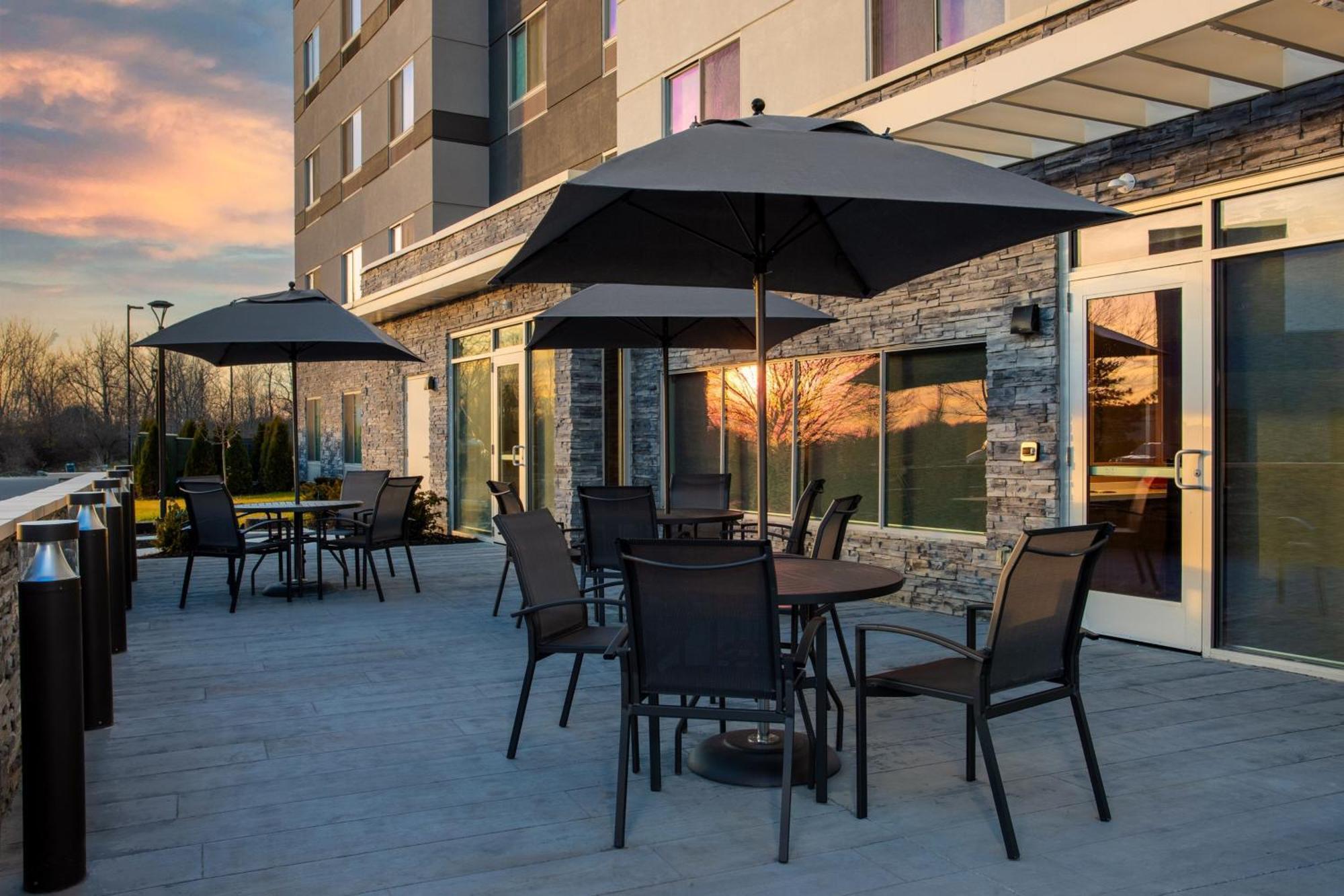 Fairfield By Marriott Inn & Suites Indianapolis Plainfield Eksteriør billede