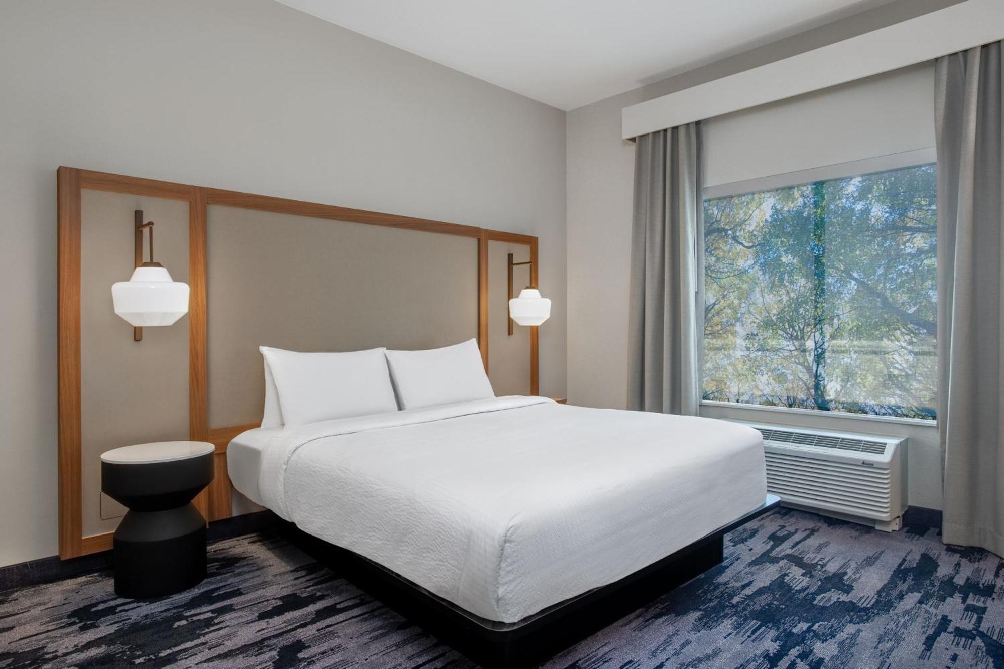 Fairfield By Marriott Inn & Suites Indianapolis Plainfield Eksteriør billede