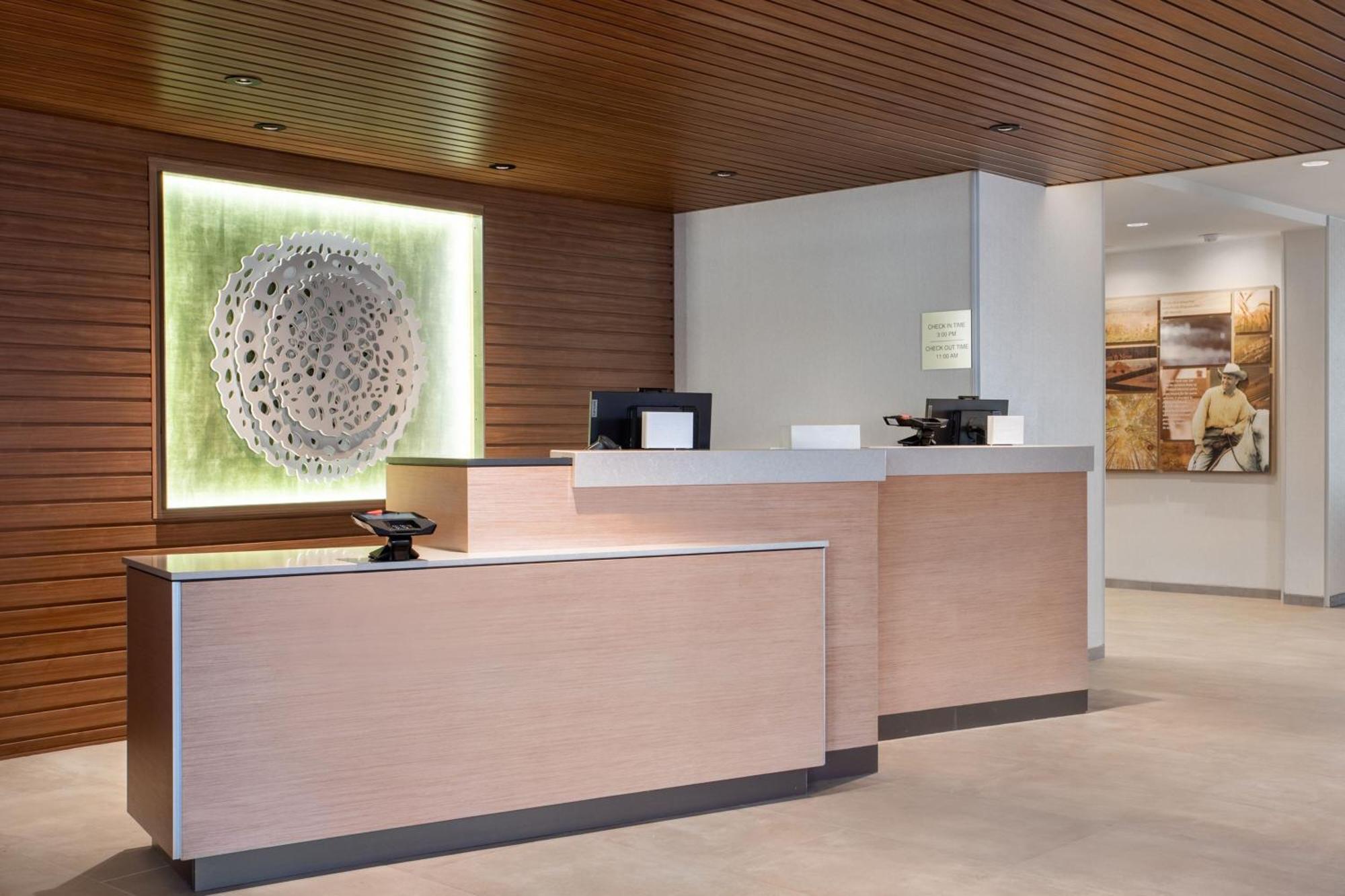 Fairfield By Marriott Inn & Suites Indianapolis Plainfield Eksteriør billede