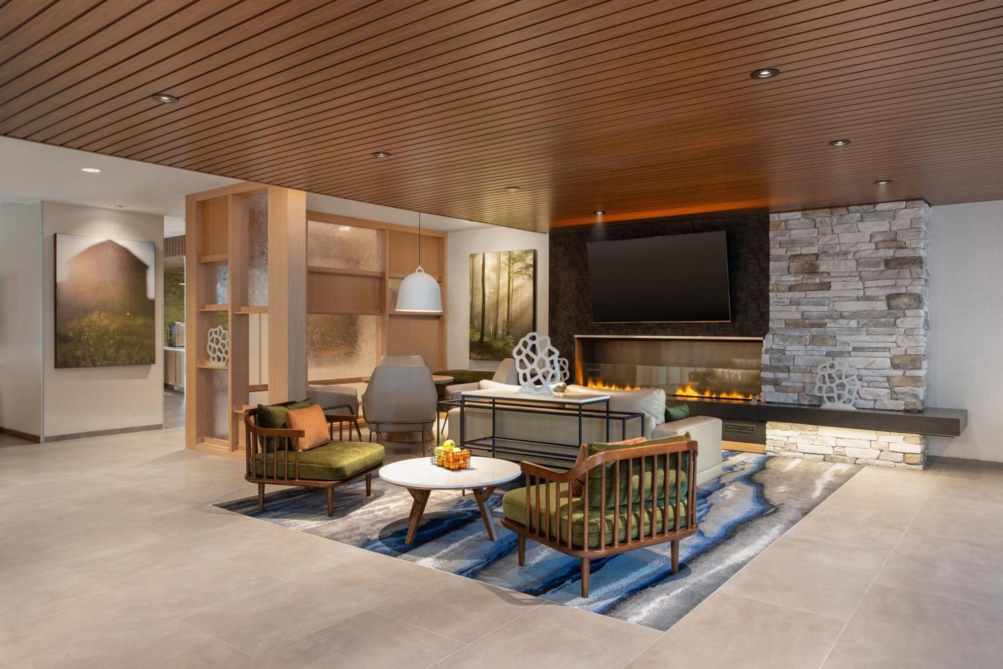 Fairfield By Marriott Inn & Suites Indianapolis Plainfield Eksteriør billede