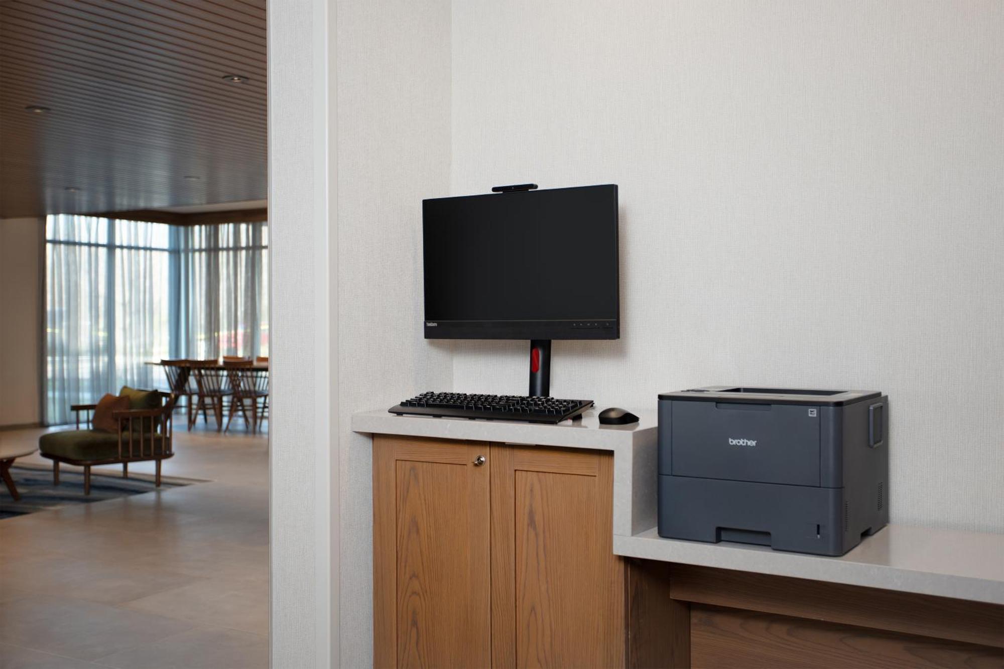 Fairfield By Marriott Inn & Suites Indianapolis Plainfield Eksteriør billede